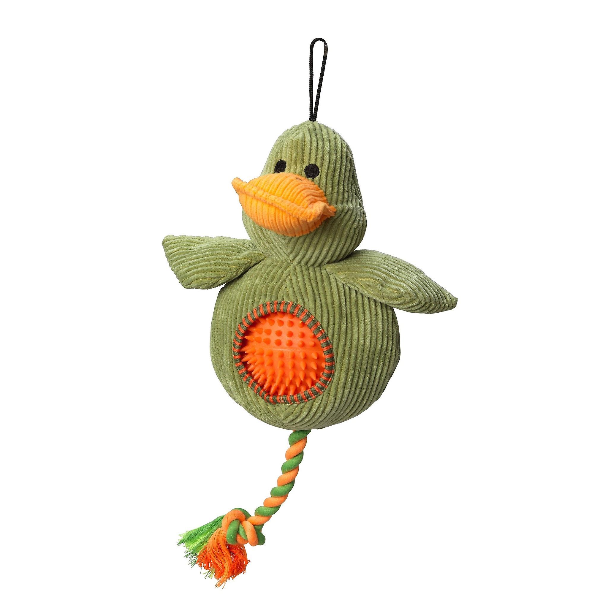 House Of Paws Duck Dog Toy