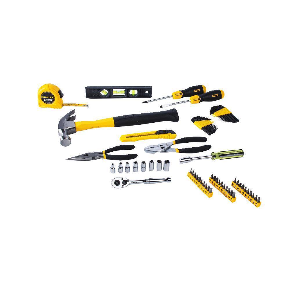 Stanley Home Tool Kit (65-Piece) 94-248