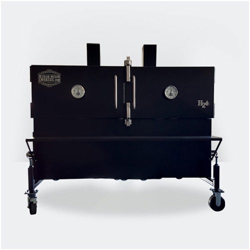 Myron Mixon Smokers MMS-72SG 72