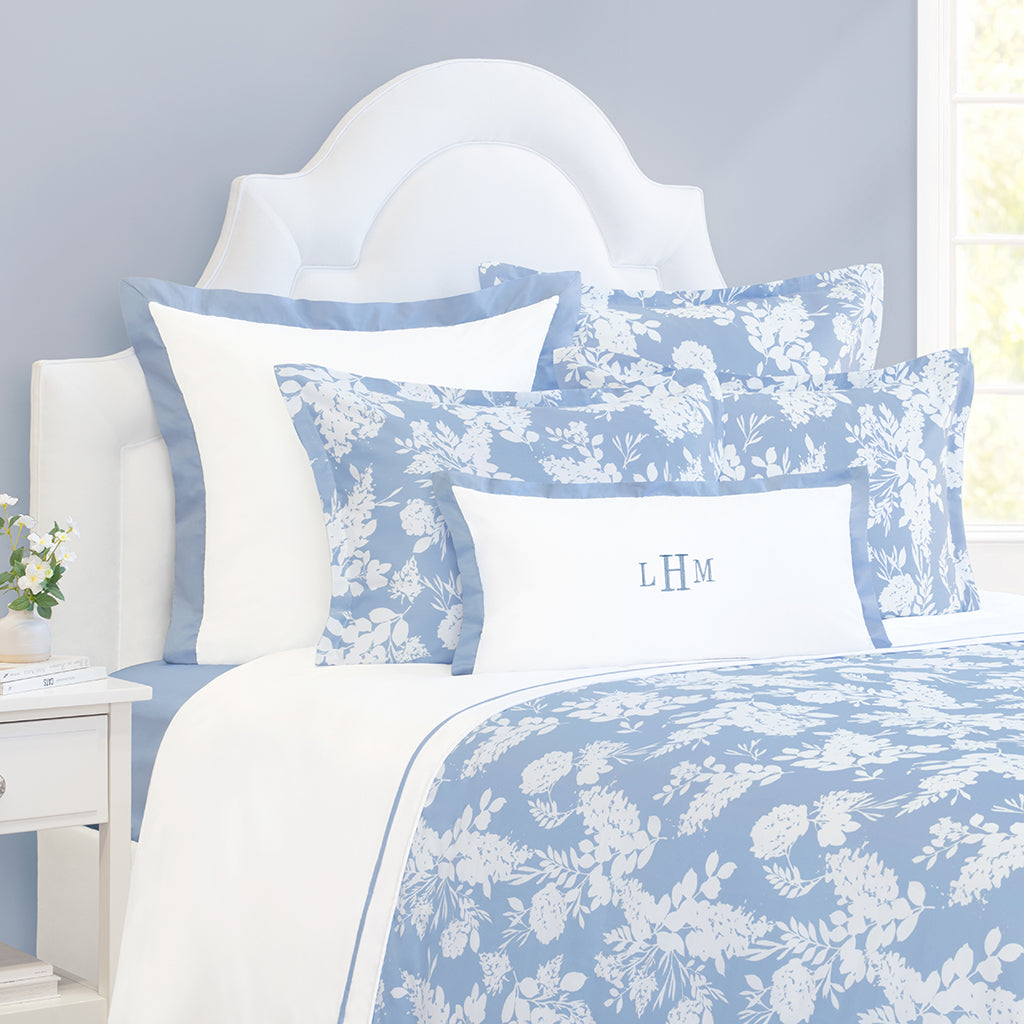 Madison Cornflower Blue Duvet Cover