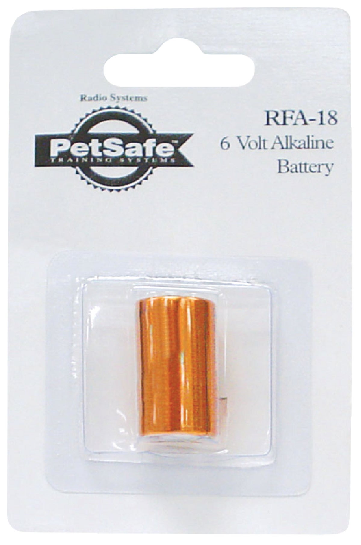 Petsafe 6V Alkaline Replacement Battery