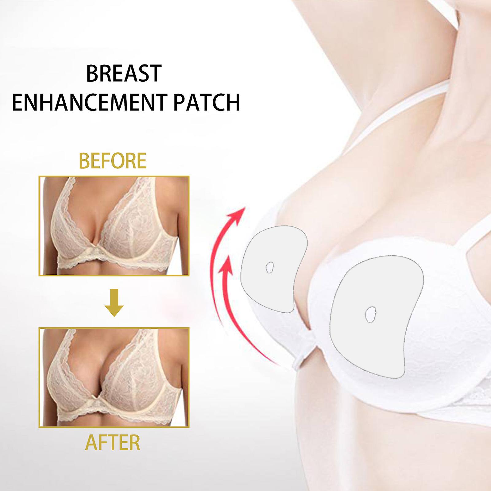 Breast Lift Patch Ginger Beauty Breast Patch Plump Lift Firm Firm Full Chest Lift Breast Lift Breast Care