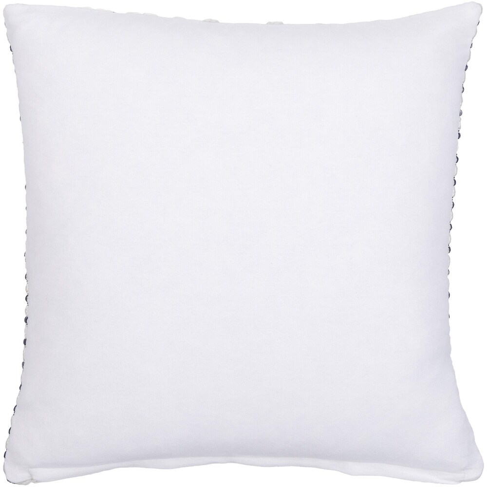 Artistic Weavers Rotterdam Modern   Contemporary Stripe Accent Pillow