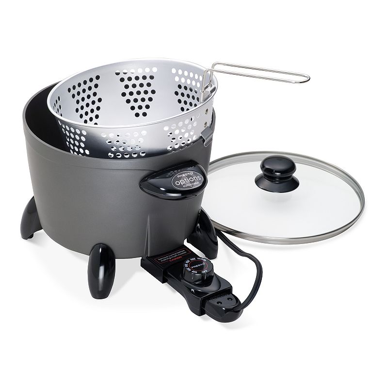 Presto Options Multi-Cooker / Steamer