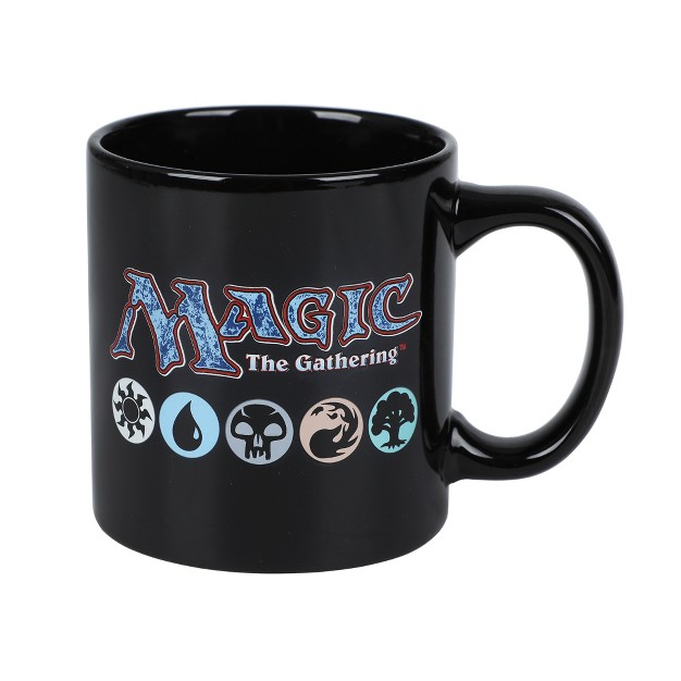 Magic The Gathering 16 Oz Ceramic Mug