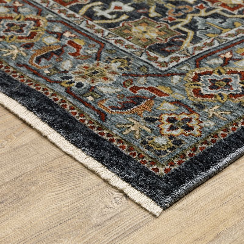 StyleHaven Amelie Persian Panel Area Rug