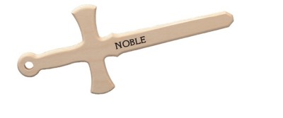 Magnum Enterprises Noble Toy Wooden Dagger