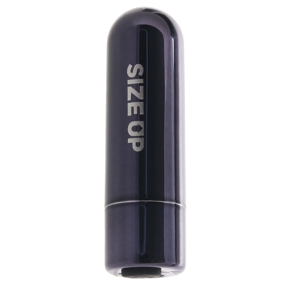 Size Up 2 Inch Vibrating Extender in Clear