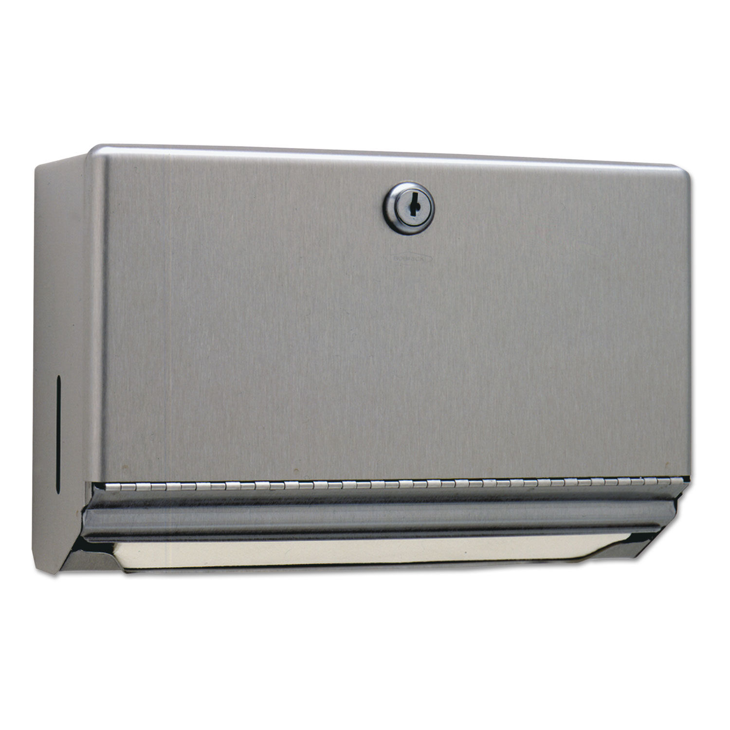 Surface-Mounted Paper Towel Dispenser by Bobrick BOB26212