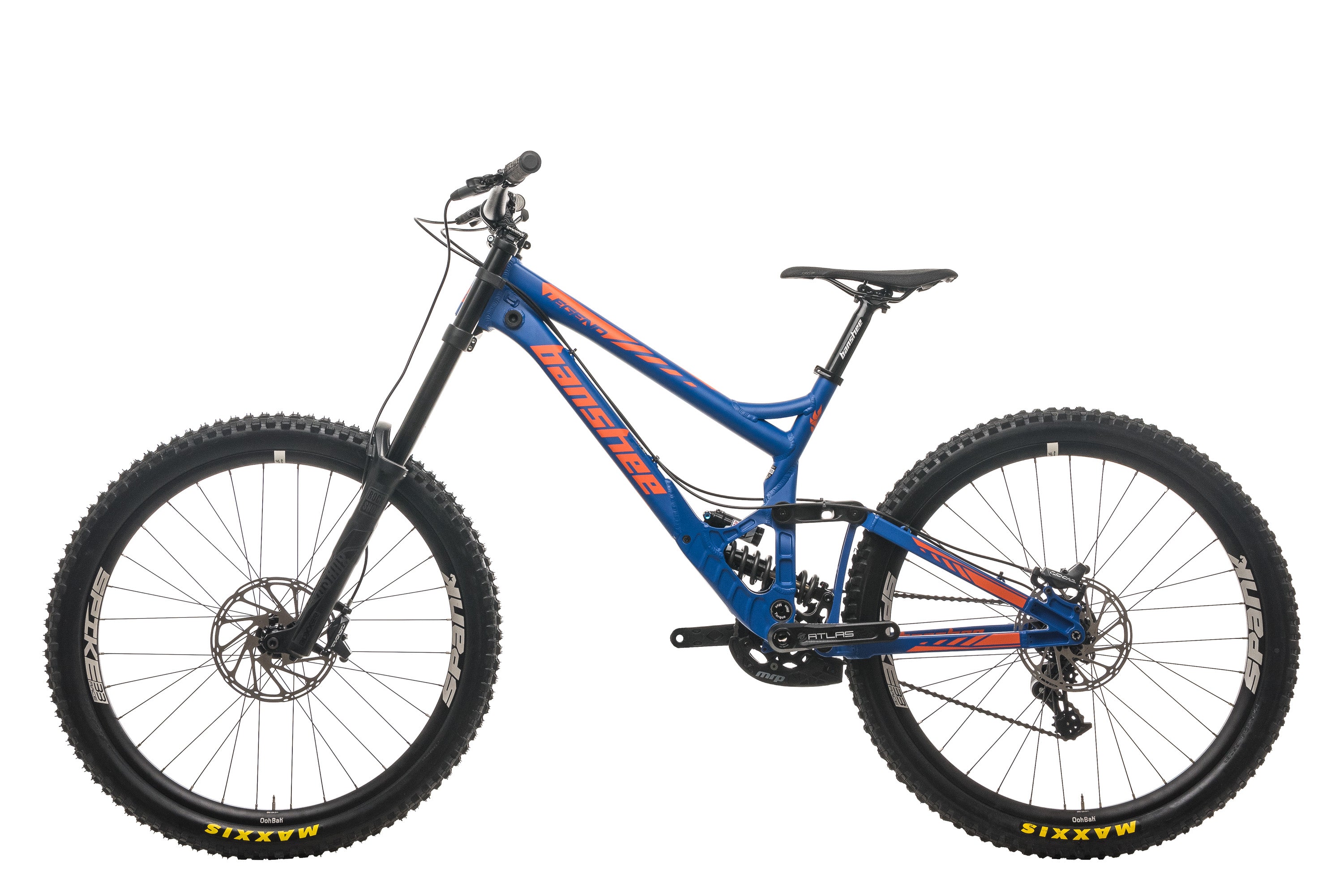Banshee Legend Downhill Bike - 2018, Large