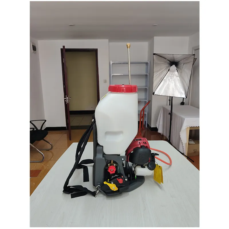 25L Knapsack 4 Stroke Power Manual Sprayer GTU 6247 Garden Sprayers