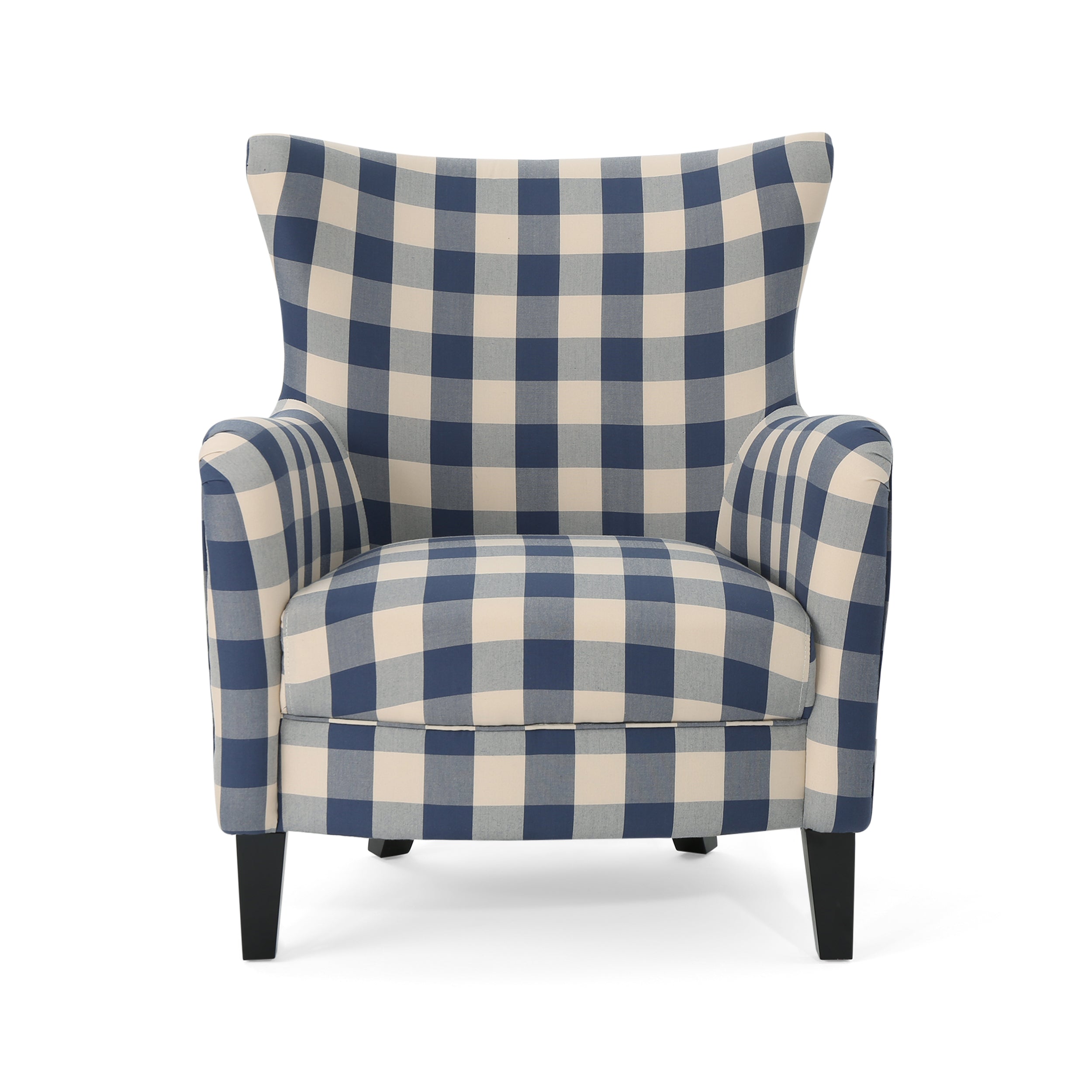 Oliver Fabric Club Chair