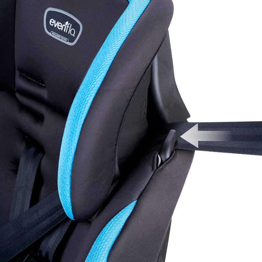 Maestro Sport 2-In-1 Booster Car Seat