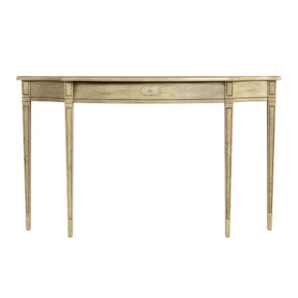 Chester Antique Beige Console Table