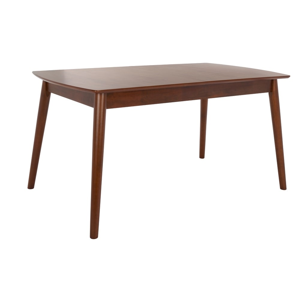 SAFAVIEH Kay Extension Dining Table   71 in. W x 32 in. D x 29 in. H