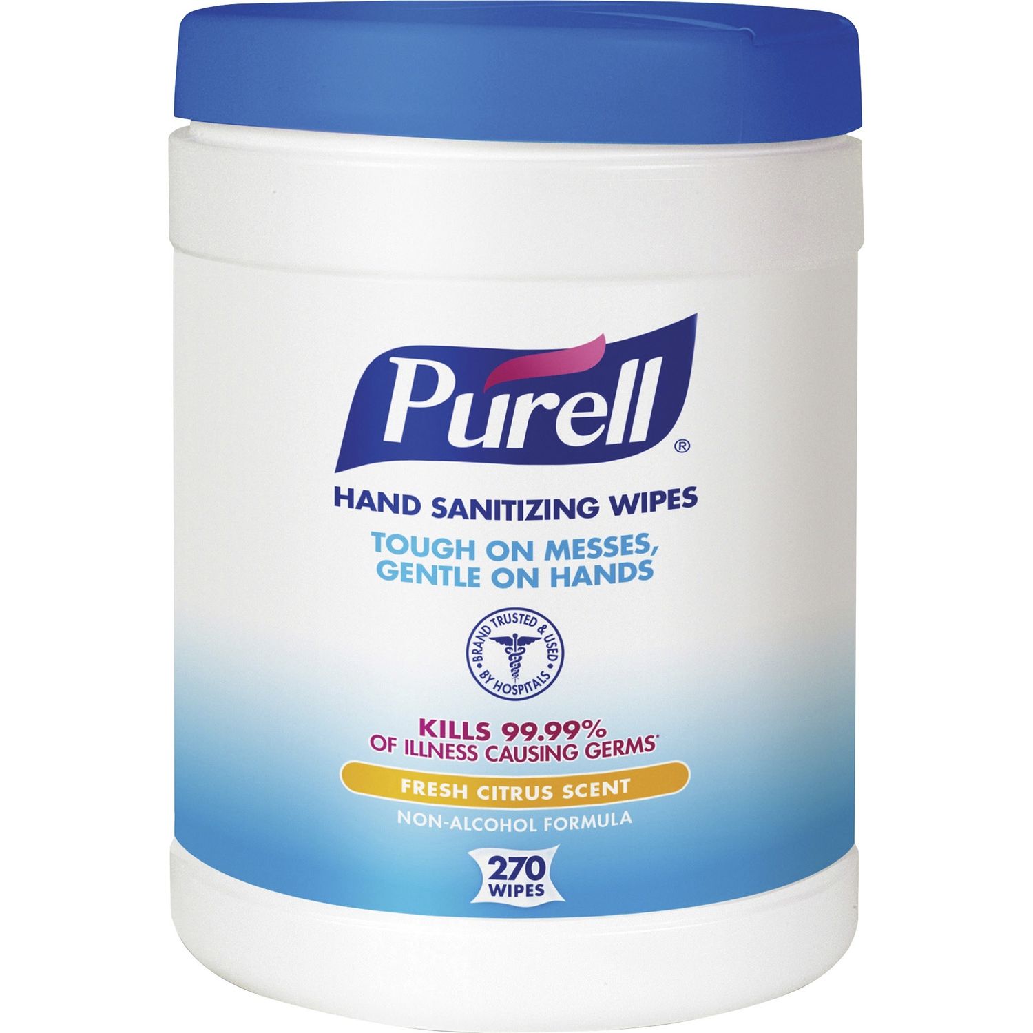 Sanitizing Wipes by Gojo Industries， Inc GOJ911306