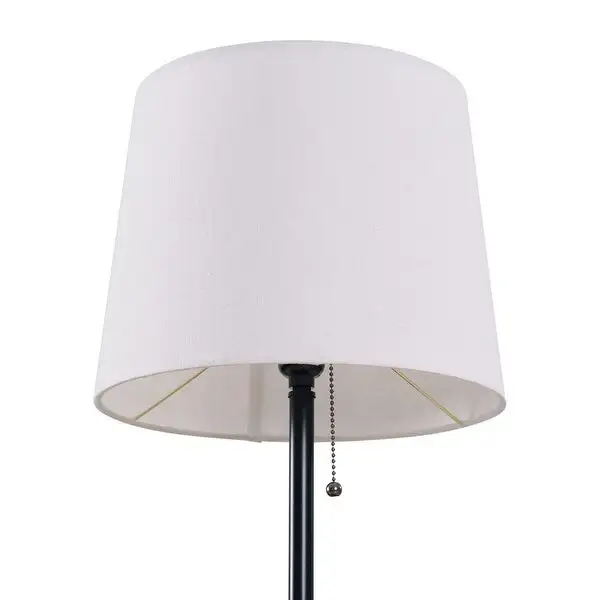 Taylor Black Floor Lamp