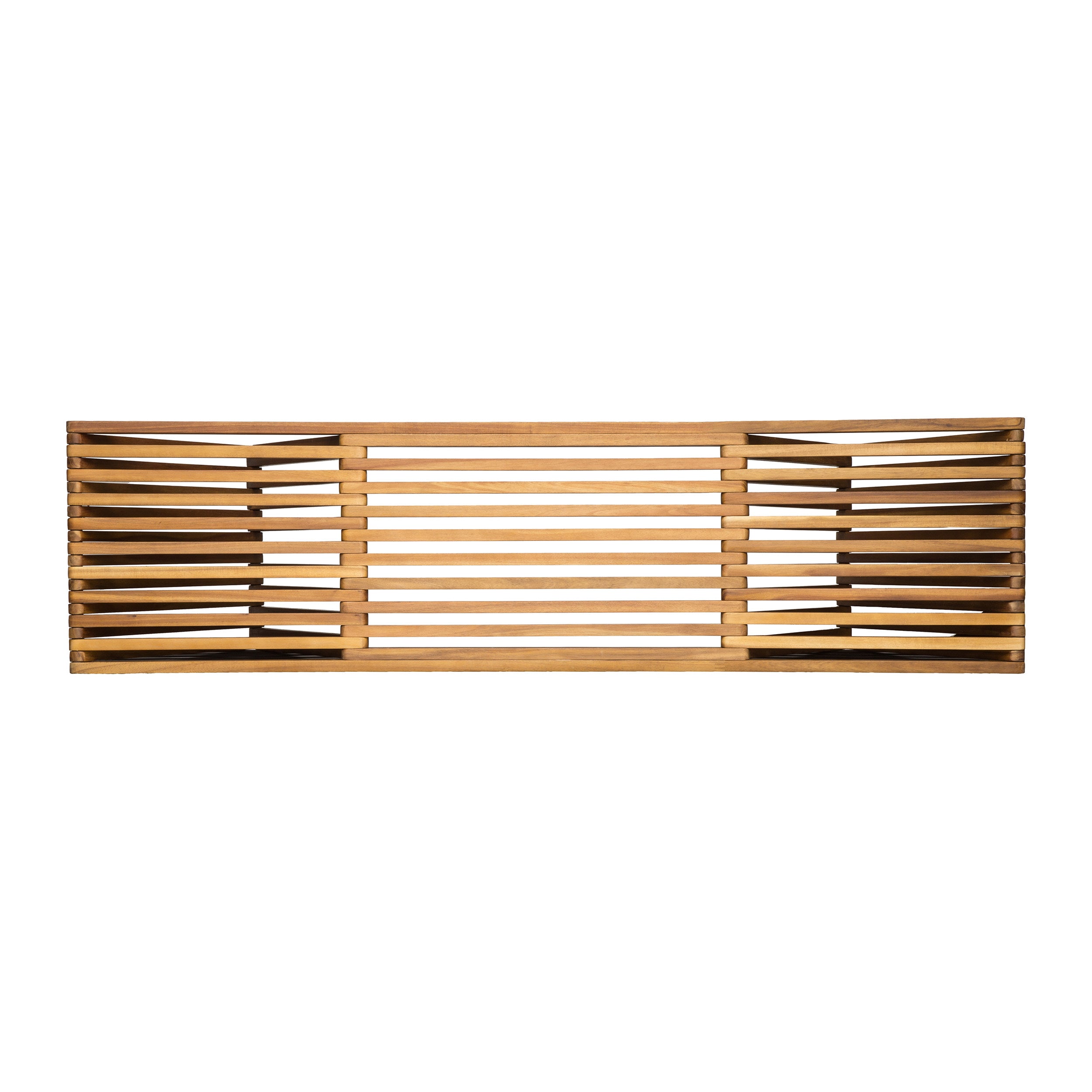 Esme Outdoor Acacia Wood Bench