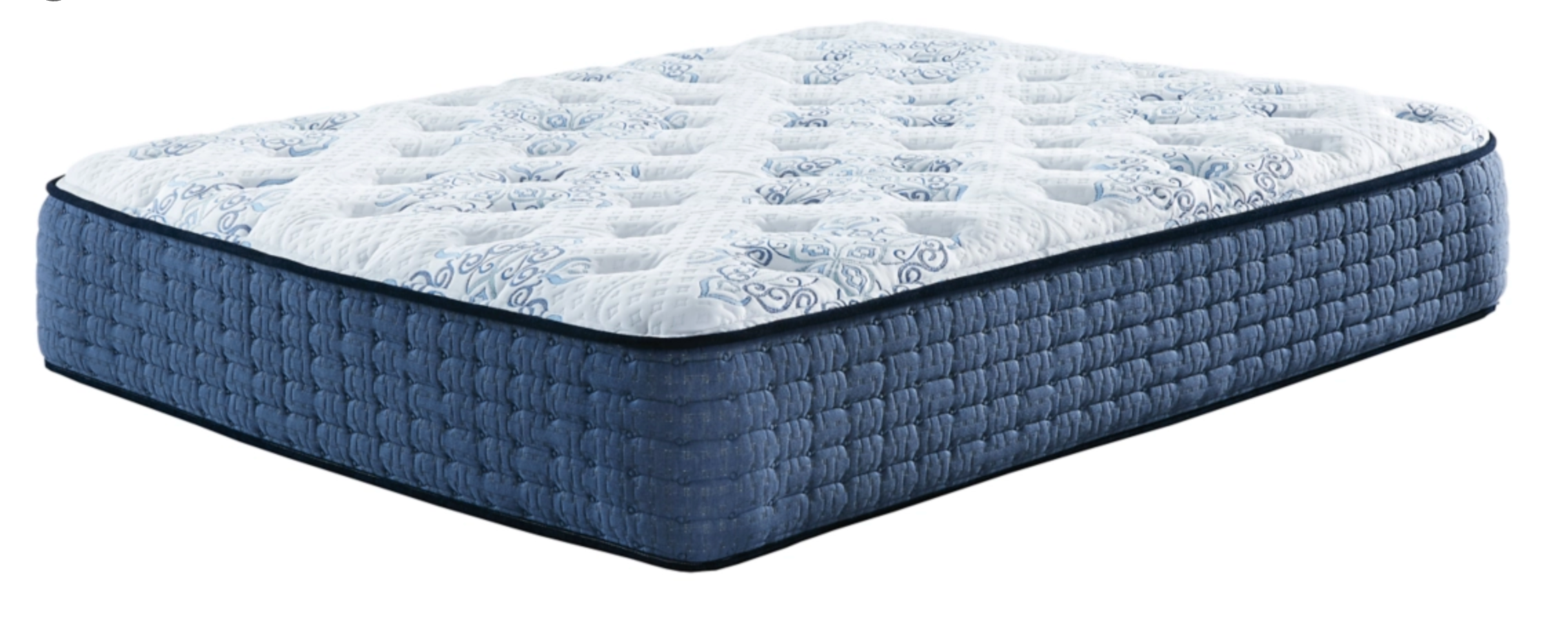 MT DANA PLUSH QUEEN MATTRESS