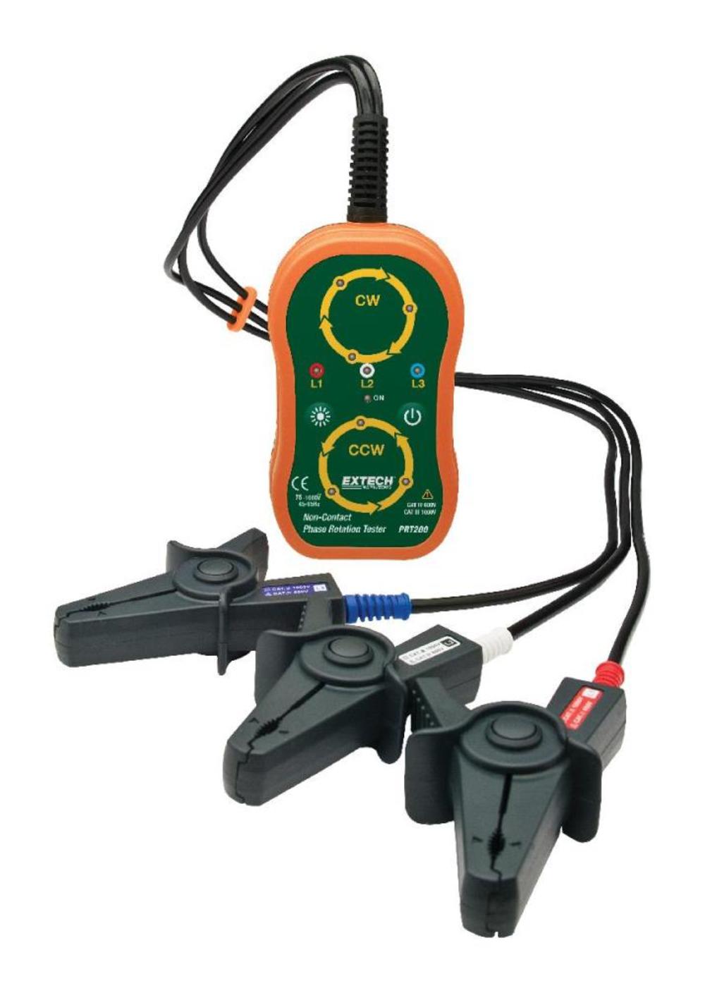 Digital 75-1000-Volt Voltage Detector Meter