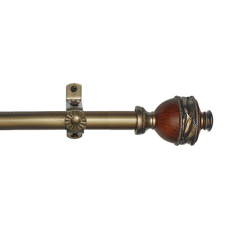 Camino Ava Adjustable Curtain Rod