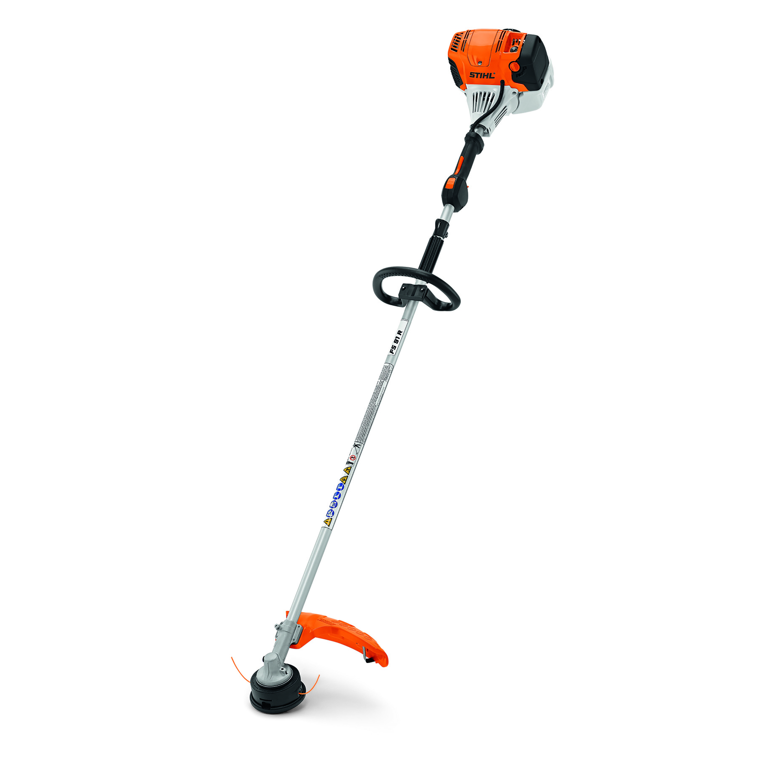 STIHL FS 91 R 16.5 in. Gas String Trimmer