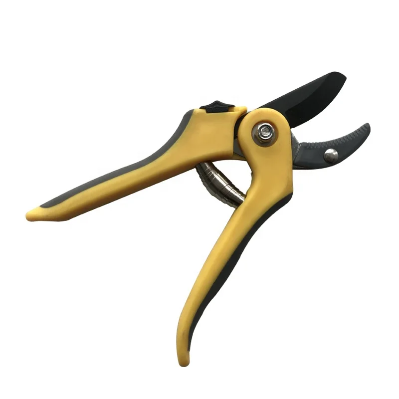 Hot Sale SK5 Steel Garden Tree Pruner Gardening Hand Pruning Shears Scissors Garden Scissors For Flowers