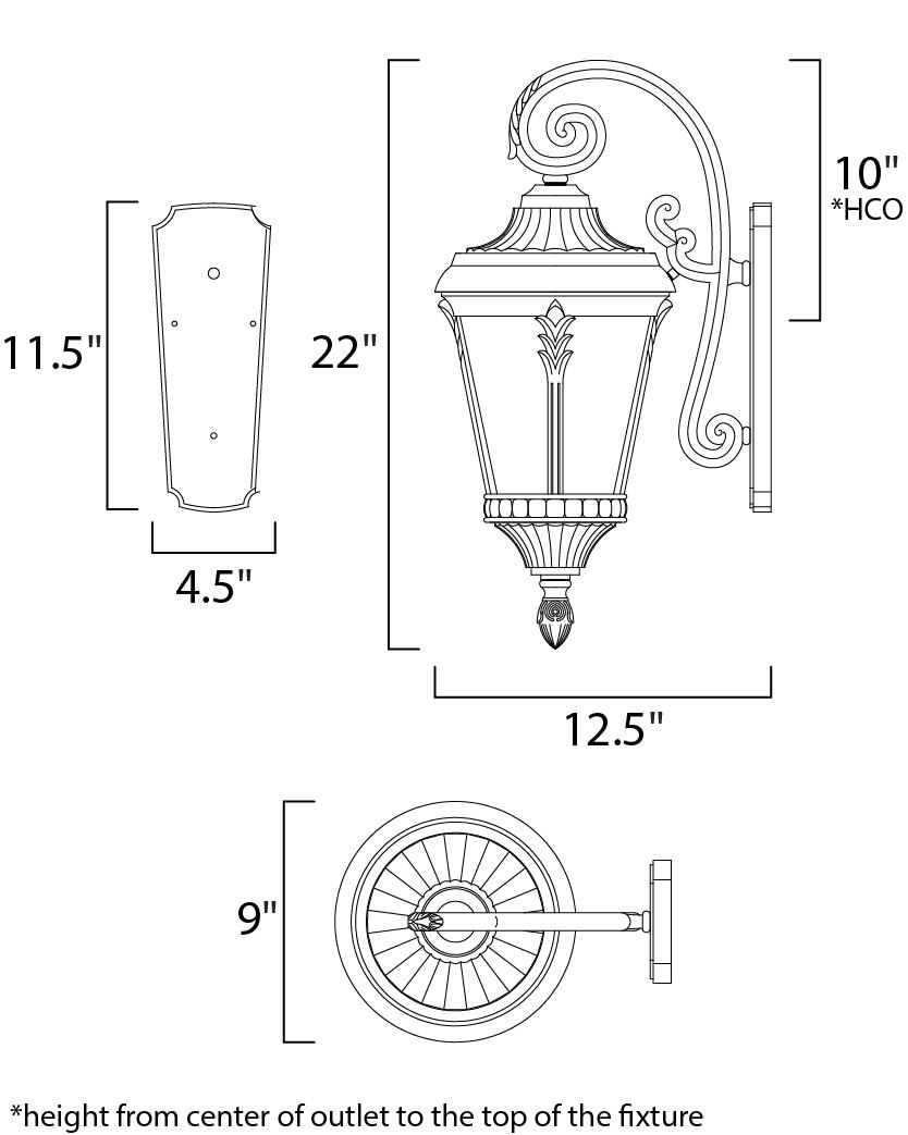 Maxim 3054WGBK