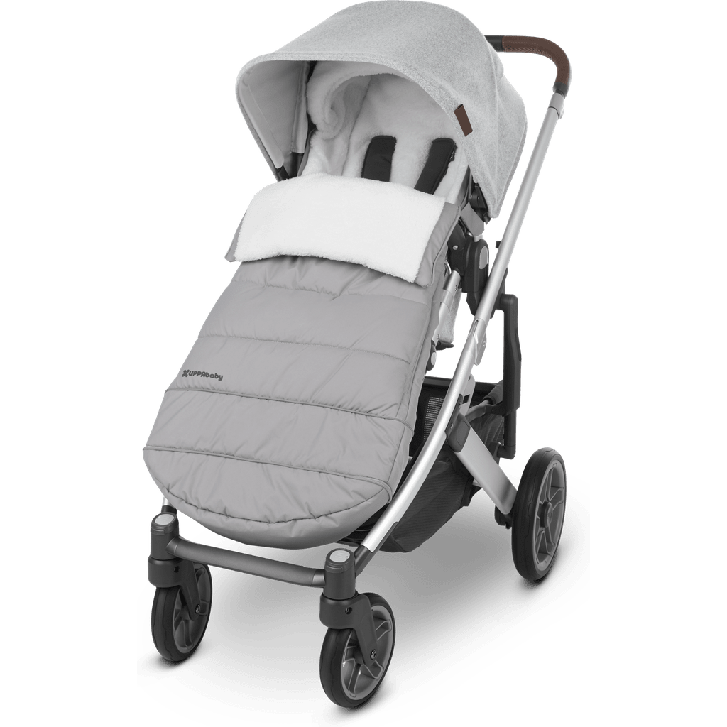 uppababy-ganoosh-footmuff