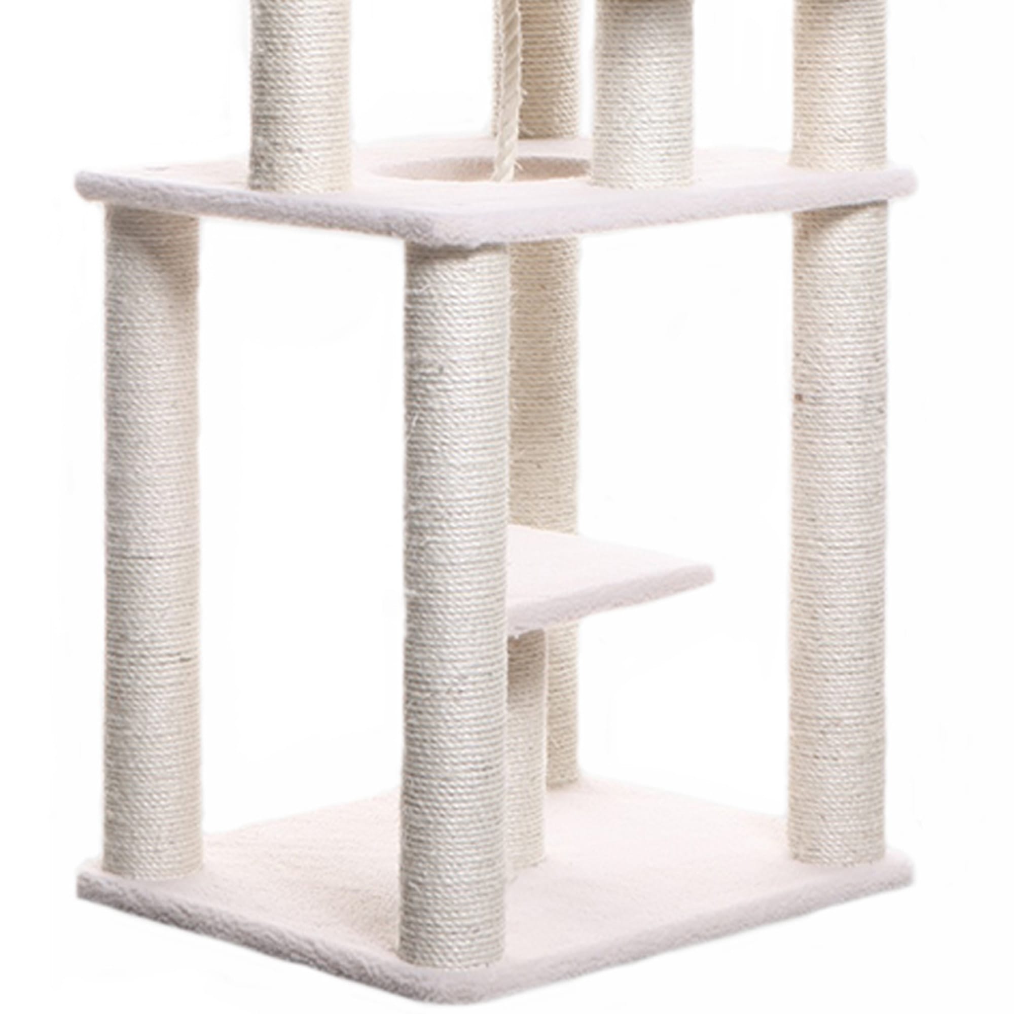 Armarkat Classic Model B7801 Real Wood Cat Tree， 78