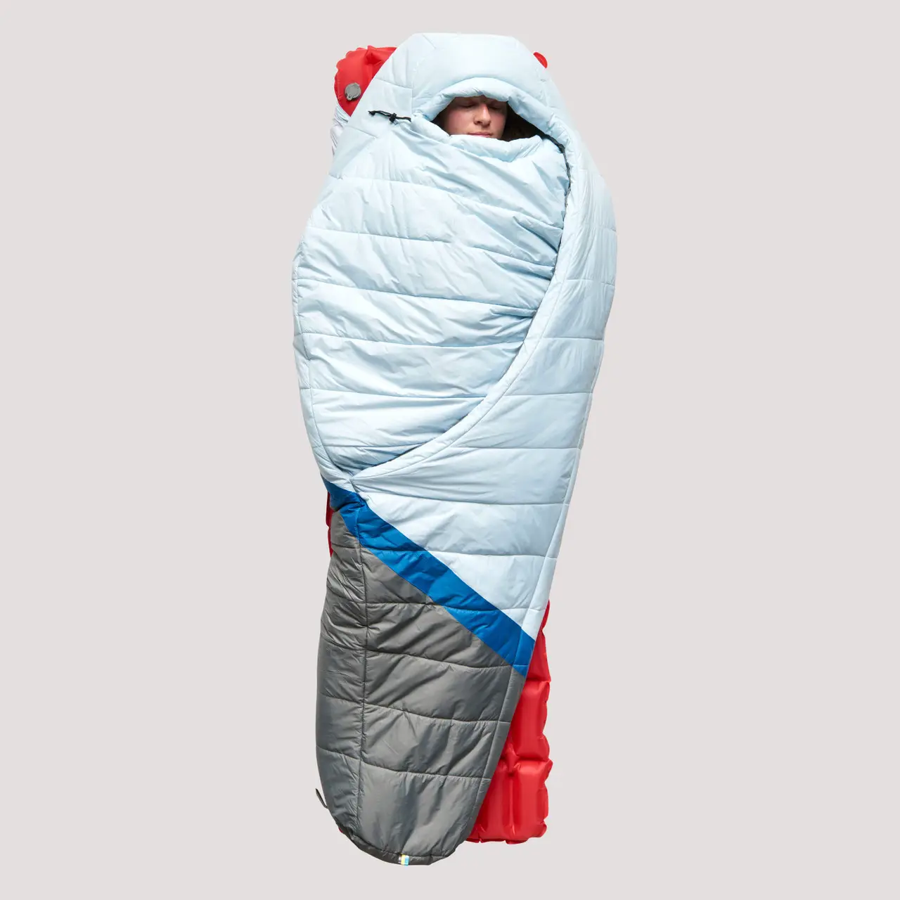 0 F camping Hiking   Backpacking Sleeping Bag   4 Season  850FP Down Sleeping Bag   Ultralight