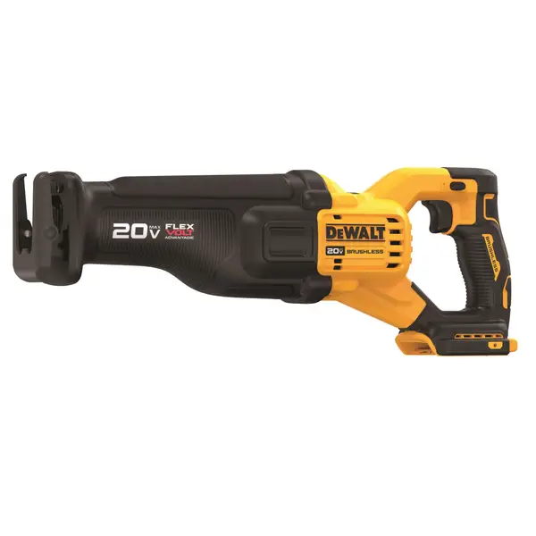 DEWALT DCS386B 20V FLEXVOLT Advantage Reciprocating Saw