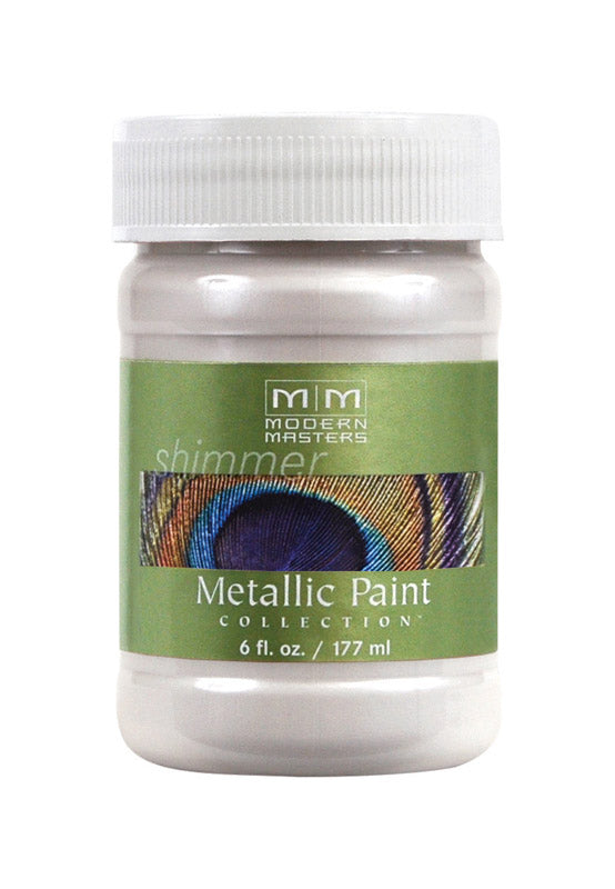 PAINT MTLC OYSTER 6OZ