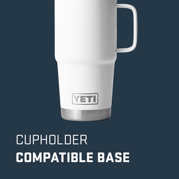 YETI Rambler Travel Mug with Stronghold Lid - 20 oz.