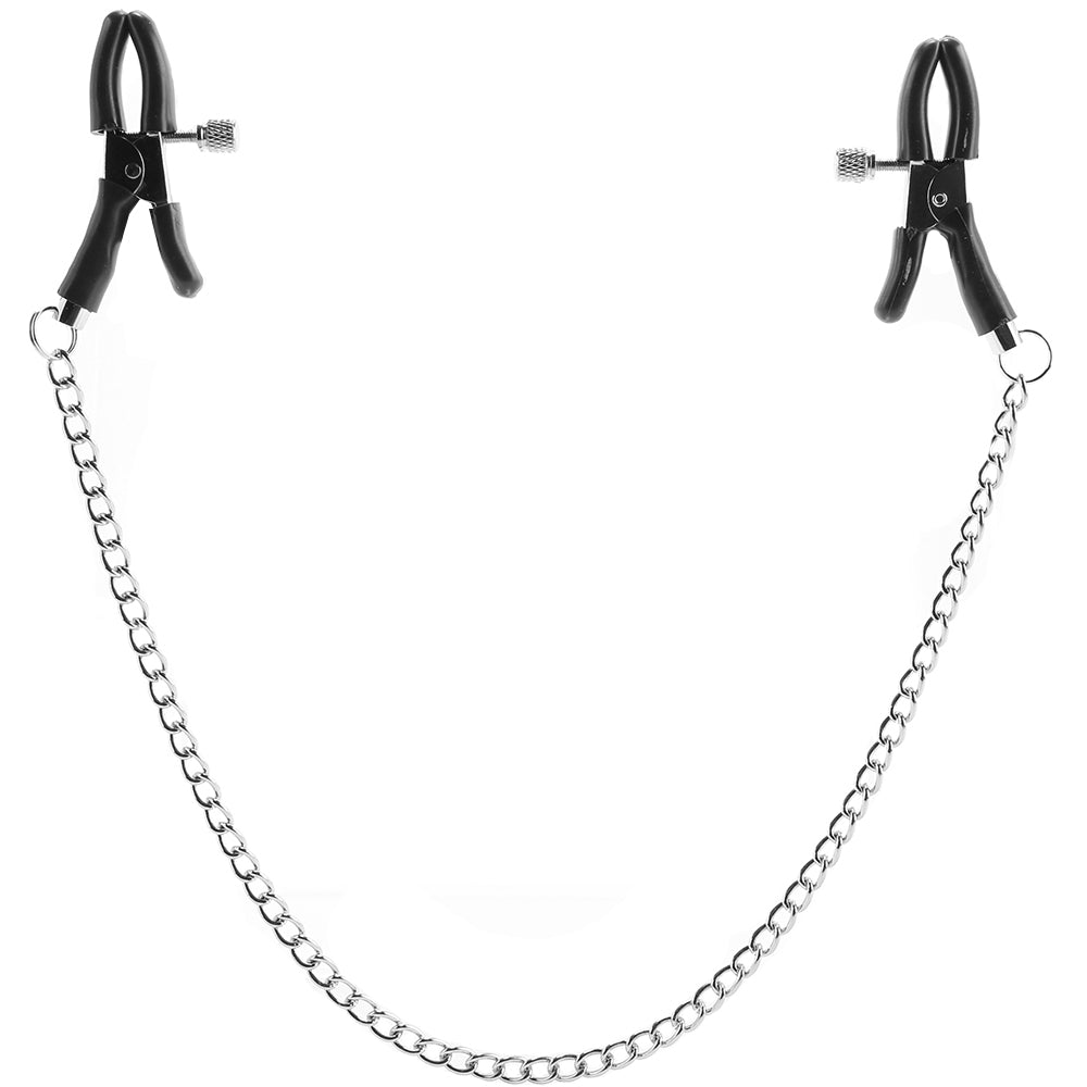 Fetish Fantasy Alligator Nipple Clamps