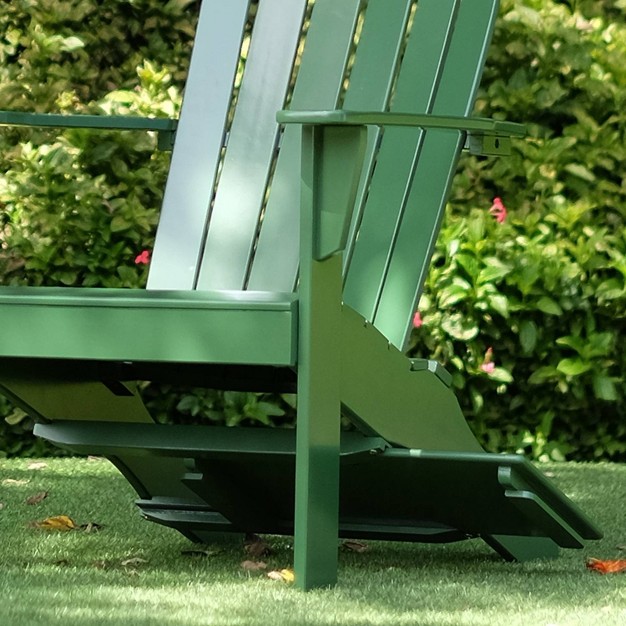 Alston Adirondack Chair With Free Tray Table Cambridge Casual