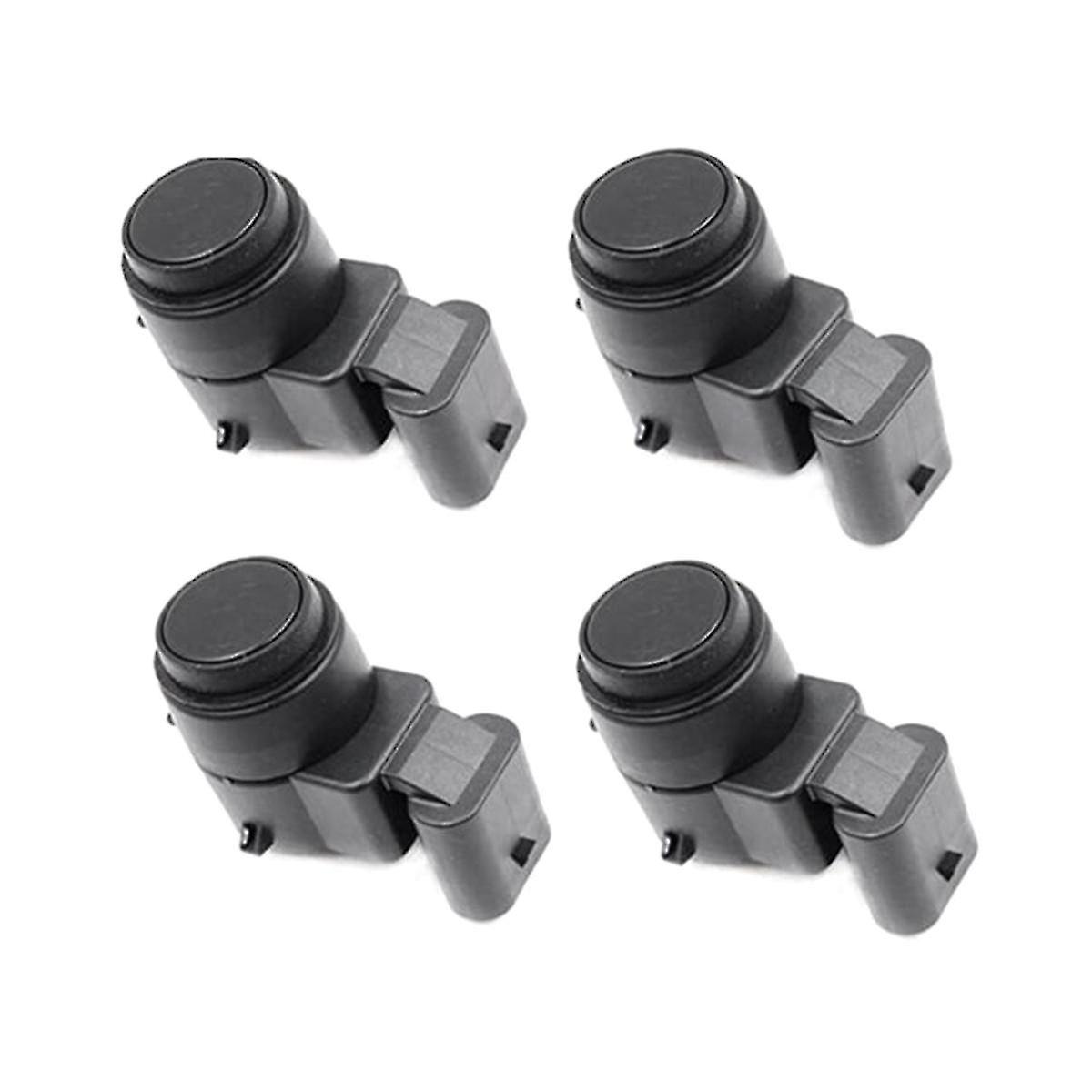 4pcs Rear Parking Sensor 670005173 For Quattroporte 3.0l 3.8l 2014