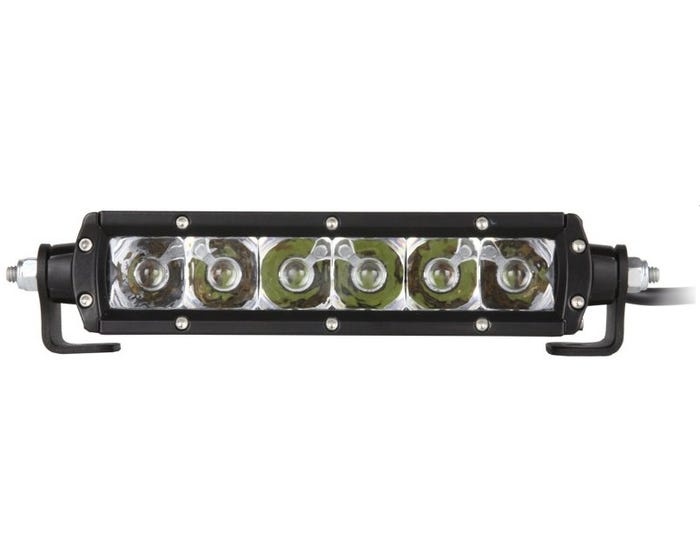 Rigid Industries SR-Series 6 Inch Flood LED Light - 90611