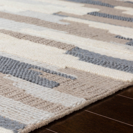 Cocoon Wool Denim Rug