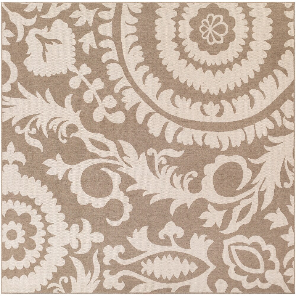 Artistic Weavers Nina Contemporary Floral Indoor/Outdoor Area Rug