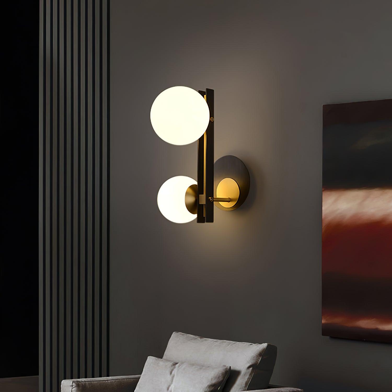 Planeta Wall Lamp