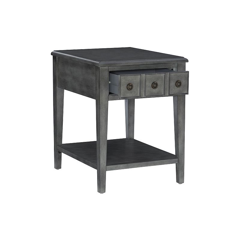 Linon Sadie Side Accent Table