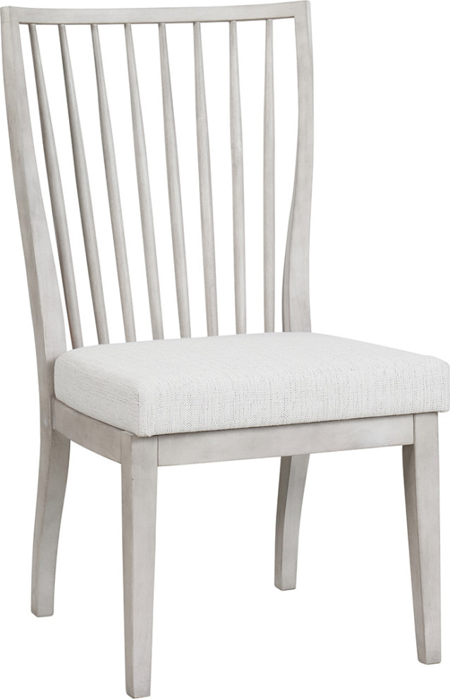 Bowen Side Chair  Set of 2   Transitional   Dining Chairs   by HedgeApple  Houzz