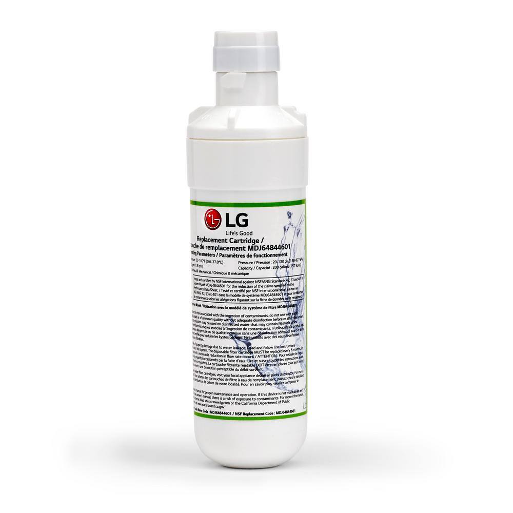 LG Refrigerator Water Filter LT1000PC