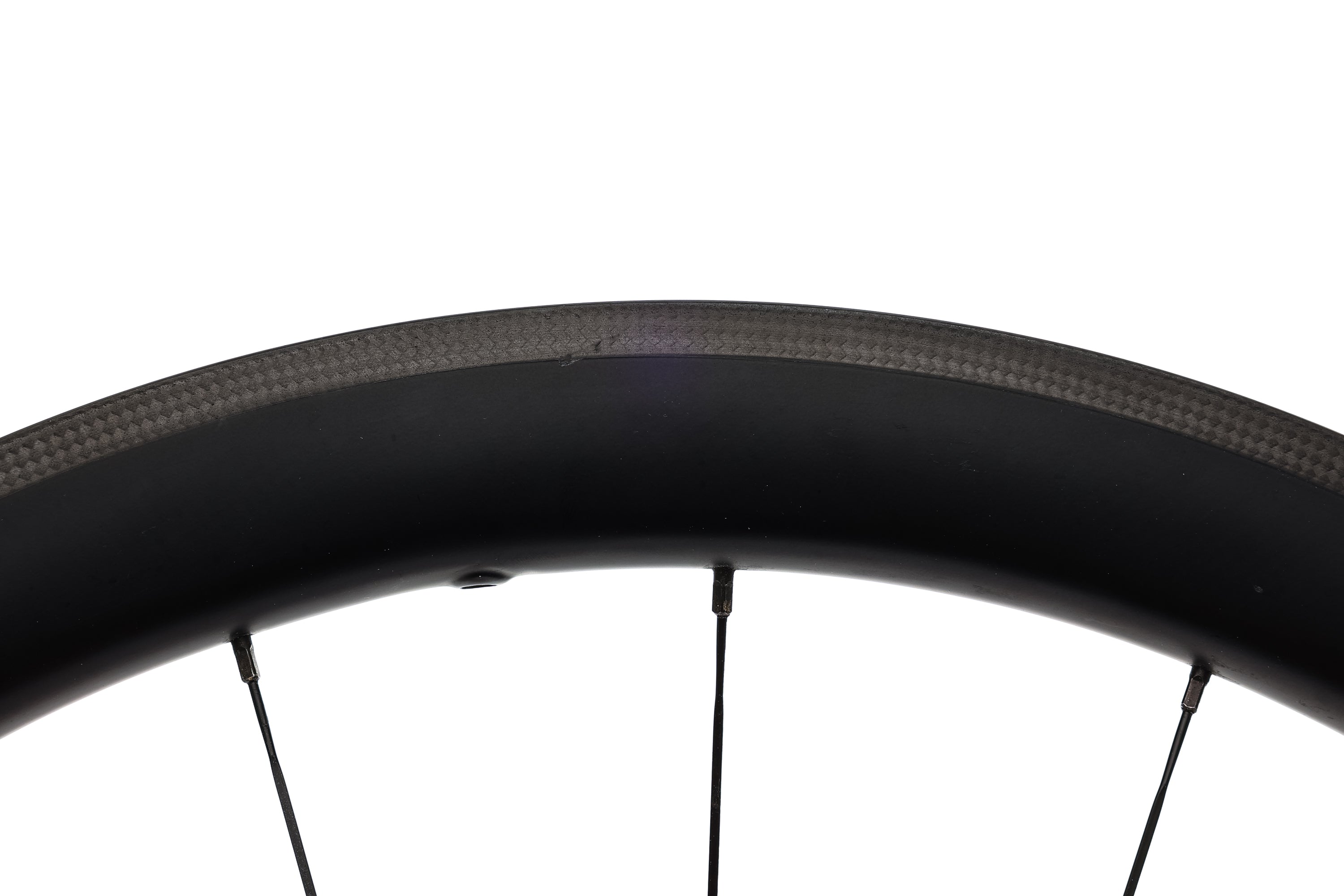 Atömik 50C Carbon Tubeless 700c Front Wheel