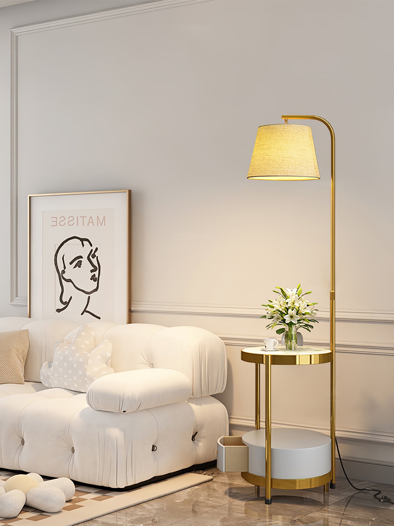 Lilah Floor Lamp