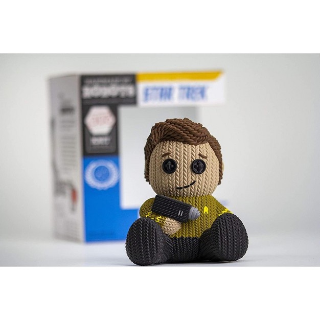 Crowded Coop Llc Star Trek Handmade By Robots Vinyl Figure Kirk