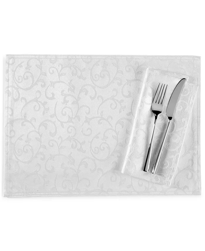 Lenox Opal Innocence 13 X 19 Ivory Placemat