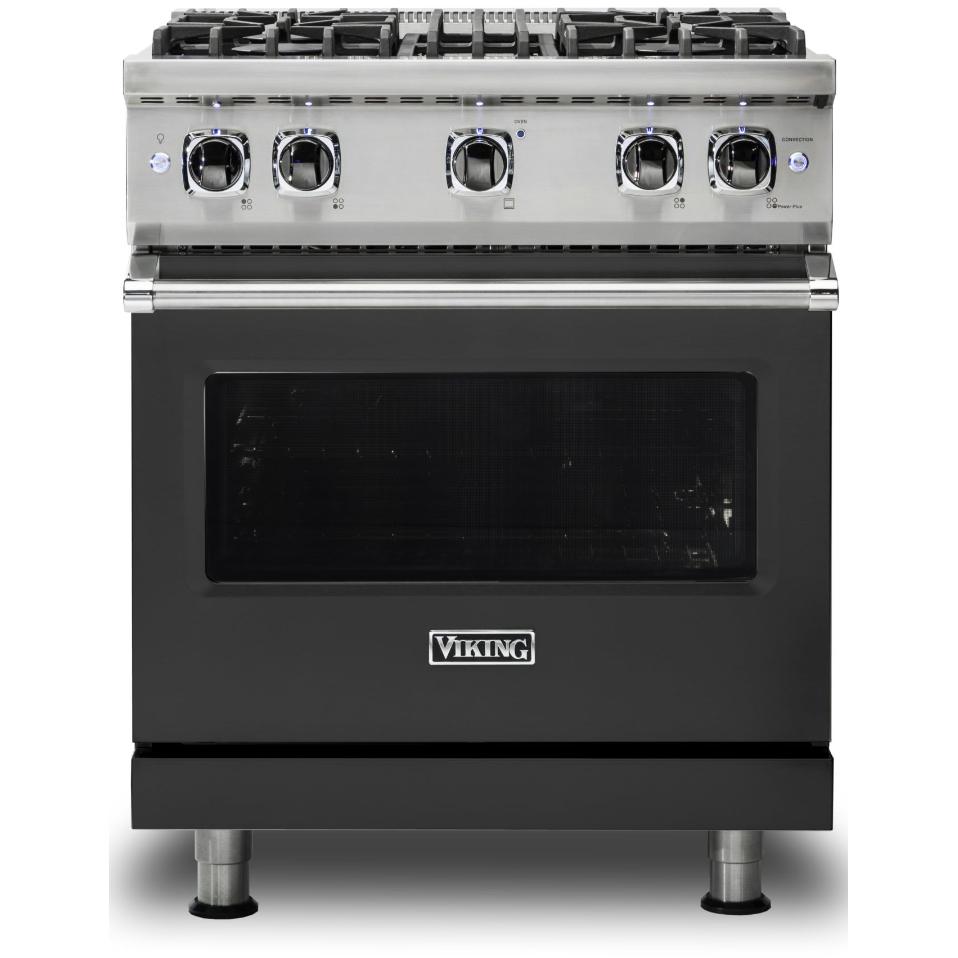 Viking 30-inch Freestanding Gas Range with VariSimmer VGR530-4BCS