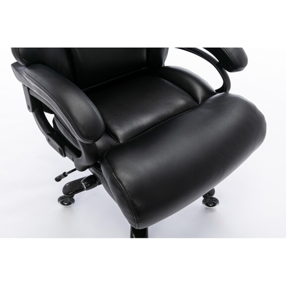 Big and Tall 400lbs Office Chair   Adjustable Lumb...